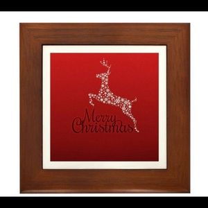 Christmas theme decor